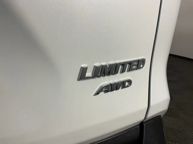 Used 2019 White Toyota Limited image 10