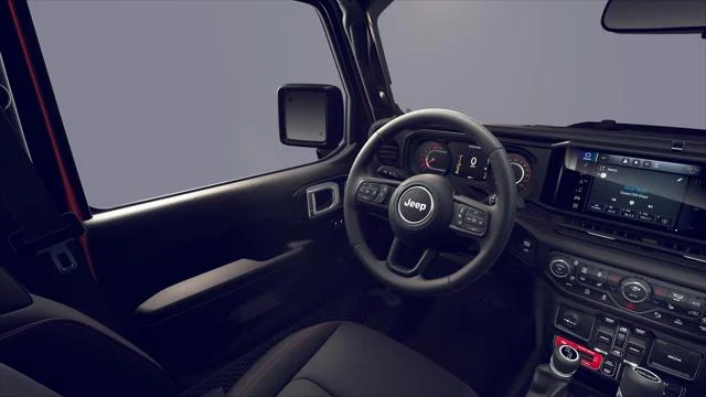 New 2026 Joose Exterior Paint Jeep Rubicon image 34
