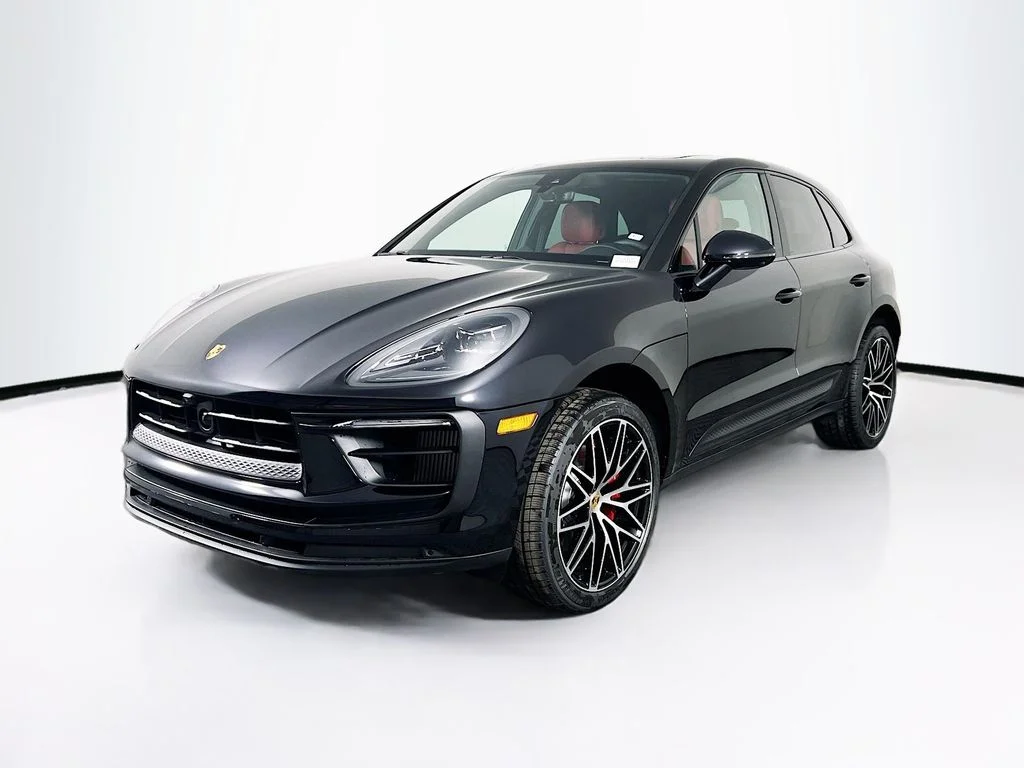 2026 Porsche Macan