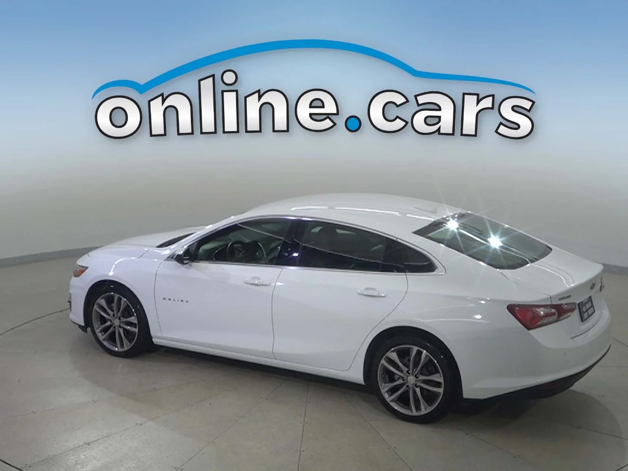 Certified Used 2024 White Chevrolet LT image 28