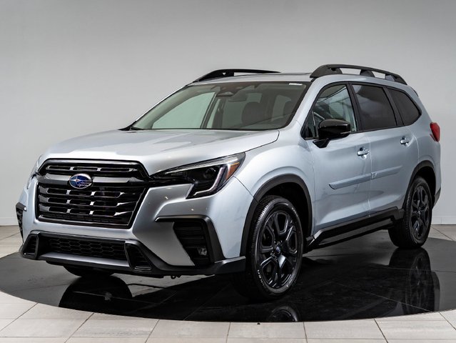 2025 Subaru Ascent Onyx Edition