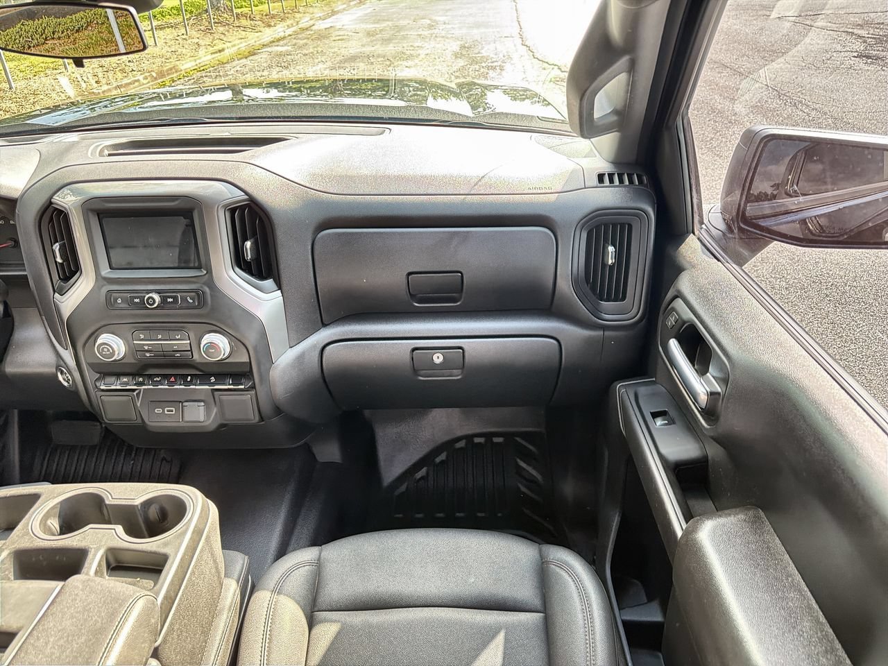 Used 2024 Onyx Black GMC Pro image 24