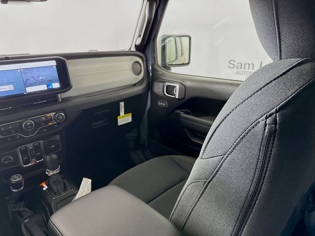 New 2026 Anvil Clear-Coat Exterior Paint Jeep Sport S image 23