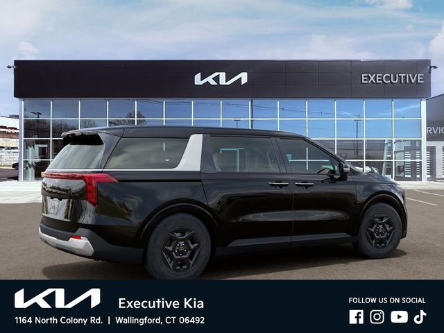 New 2026 Aurora Black Pearl Kia LXS image 6