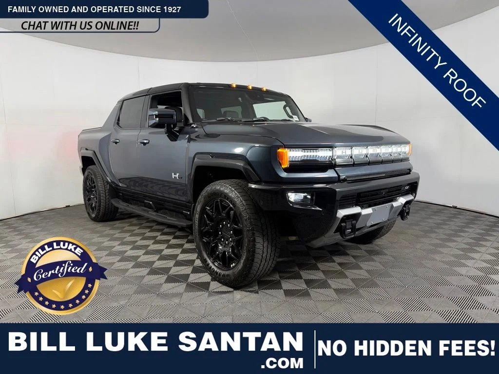 2025 GMC Hummer EV 2X's photo