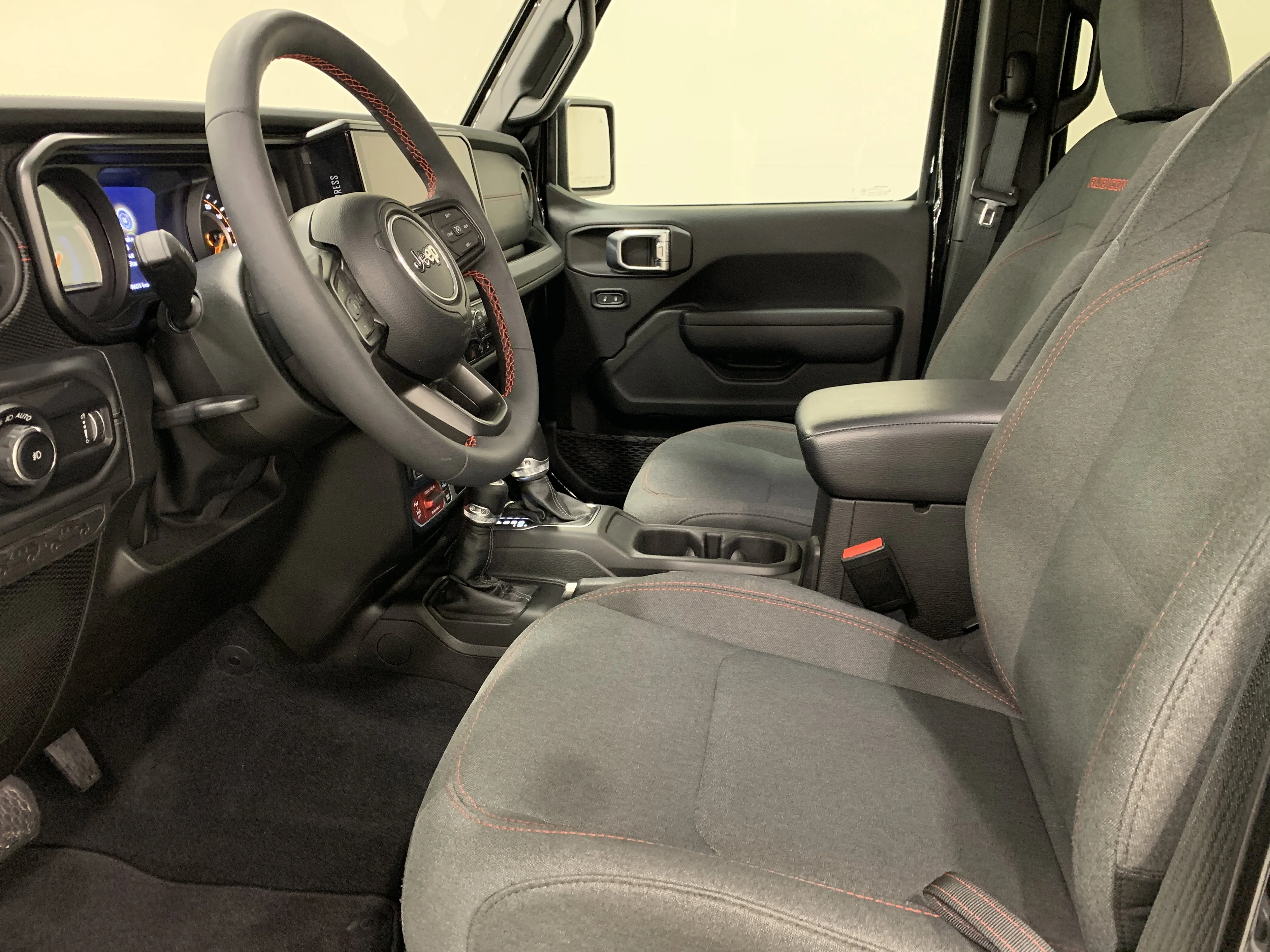 Certified Used 2024 Black Jeep Rubicon * V6 * Available Until Exported to USA image 8