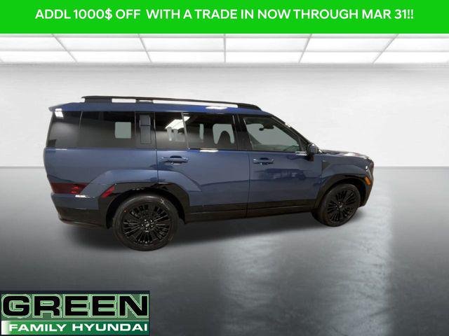 2026 Hyundai Santa Fe Calligraphy - Photo 23