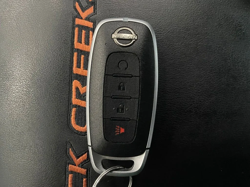 Certified Used 2023 Gray Nissan Rock Creek image 18