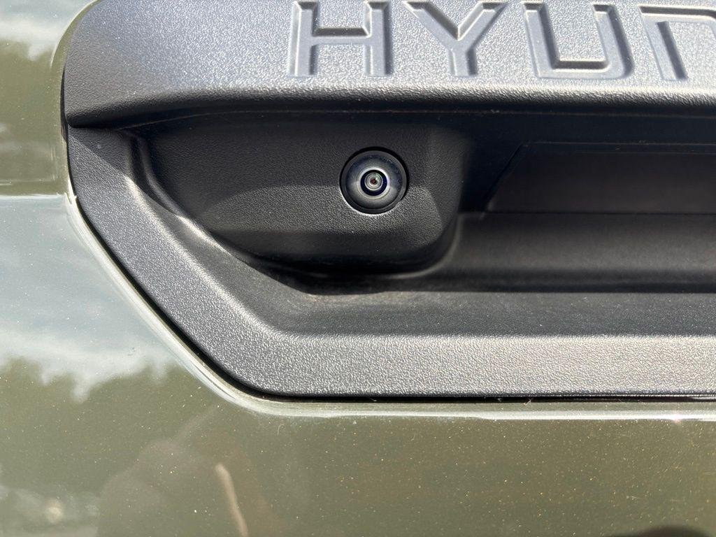 New 2026 Green Hyundai SEL AWD image 14