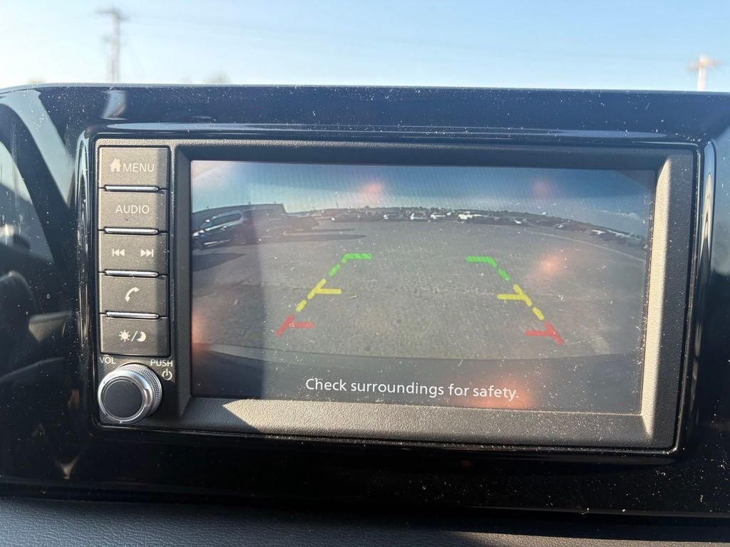 Certified Used 2025 Gray Nissan S image 19