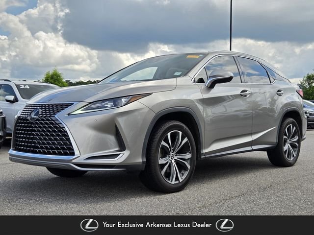 2020 Lexus RX 350 350 FWD's photo