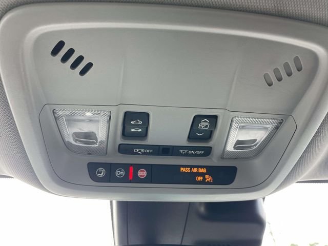 Used 2024 Sterling Gray Metallic Chevrolet LT image 25