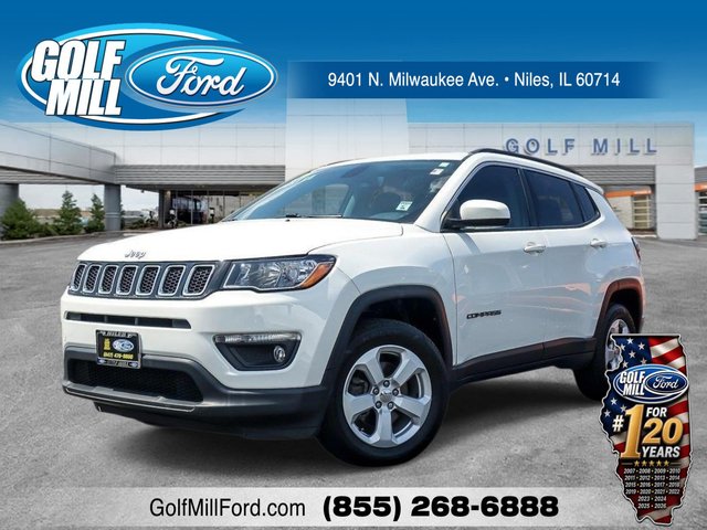 2021 Jeep Compass Latitude