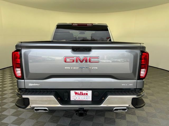 New 2026 Sterling Metallic GMC SLE image 6