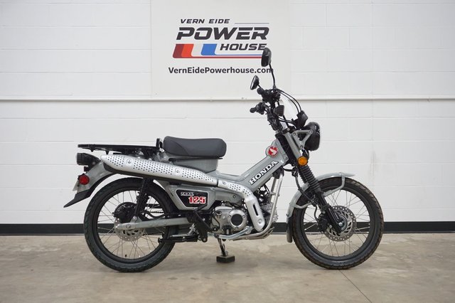 New 2025 Honda Powersports Trail for sale in Sioux Falls, SD