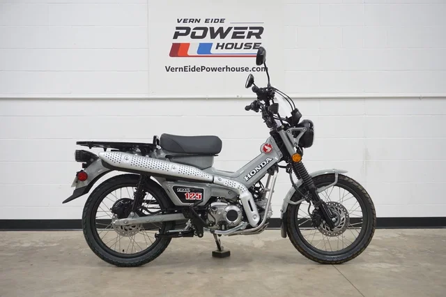 New 2025 Honda Powersports Trail for sale in Sioux Falls, SD