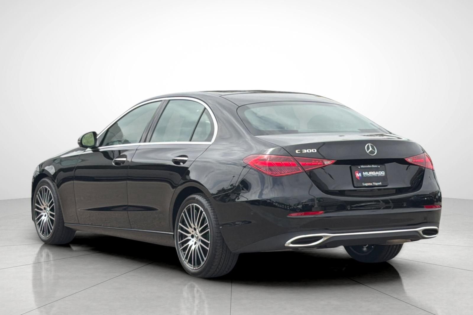 New 2026 Black Mercedes-Benz C 300 image 14