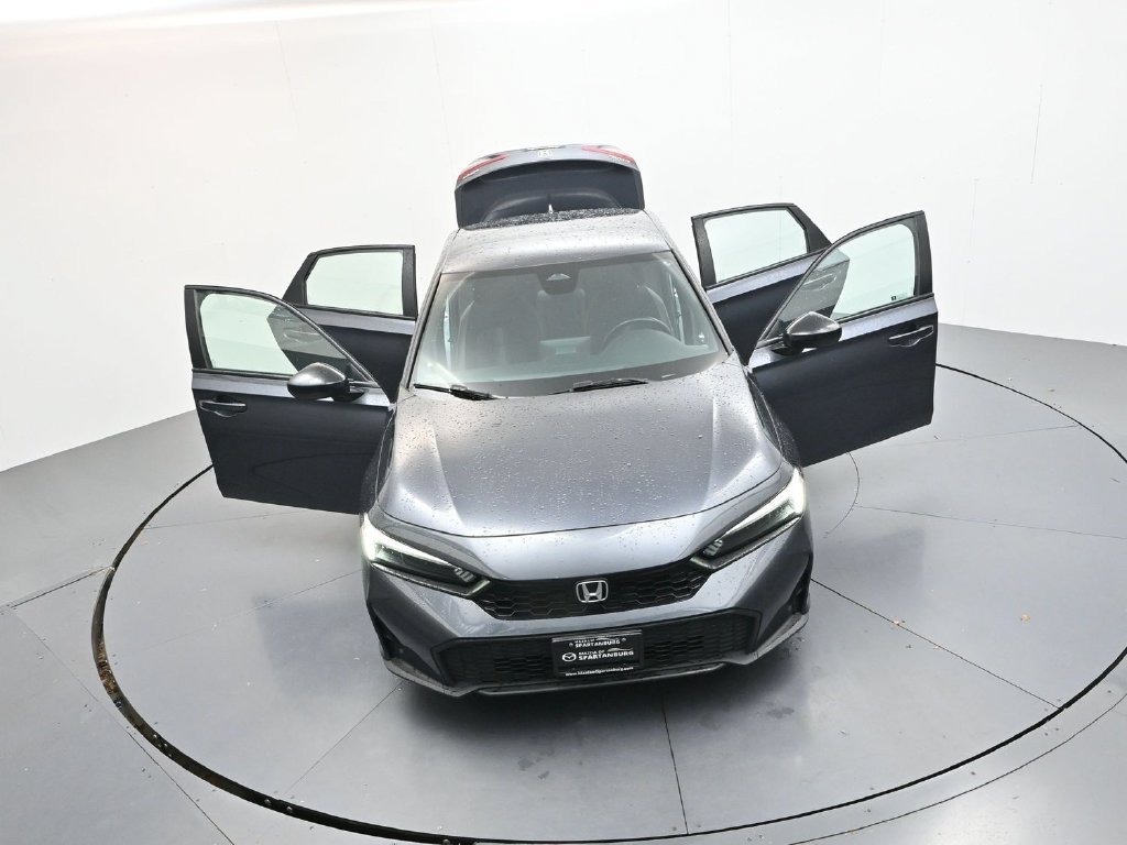 Used 2025 Black Honda Sport image 26