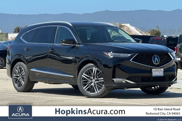 2026 Acura MDX SH-AWD w/Advance Package's photo