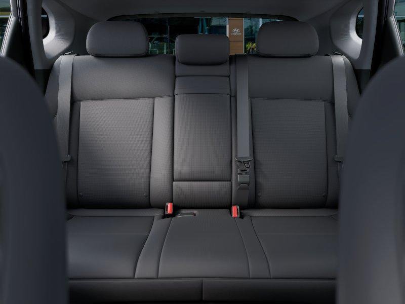New 2026 Cyber Gray Metallic Hyundai SEL Sport image 12
