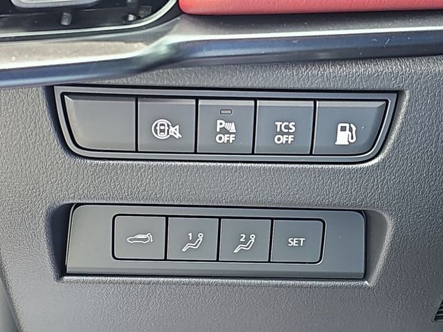 Used 2025 White Mazda Premium Plus image 18