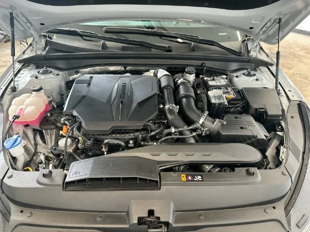 Used 2024 Gray Kia GT image 27