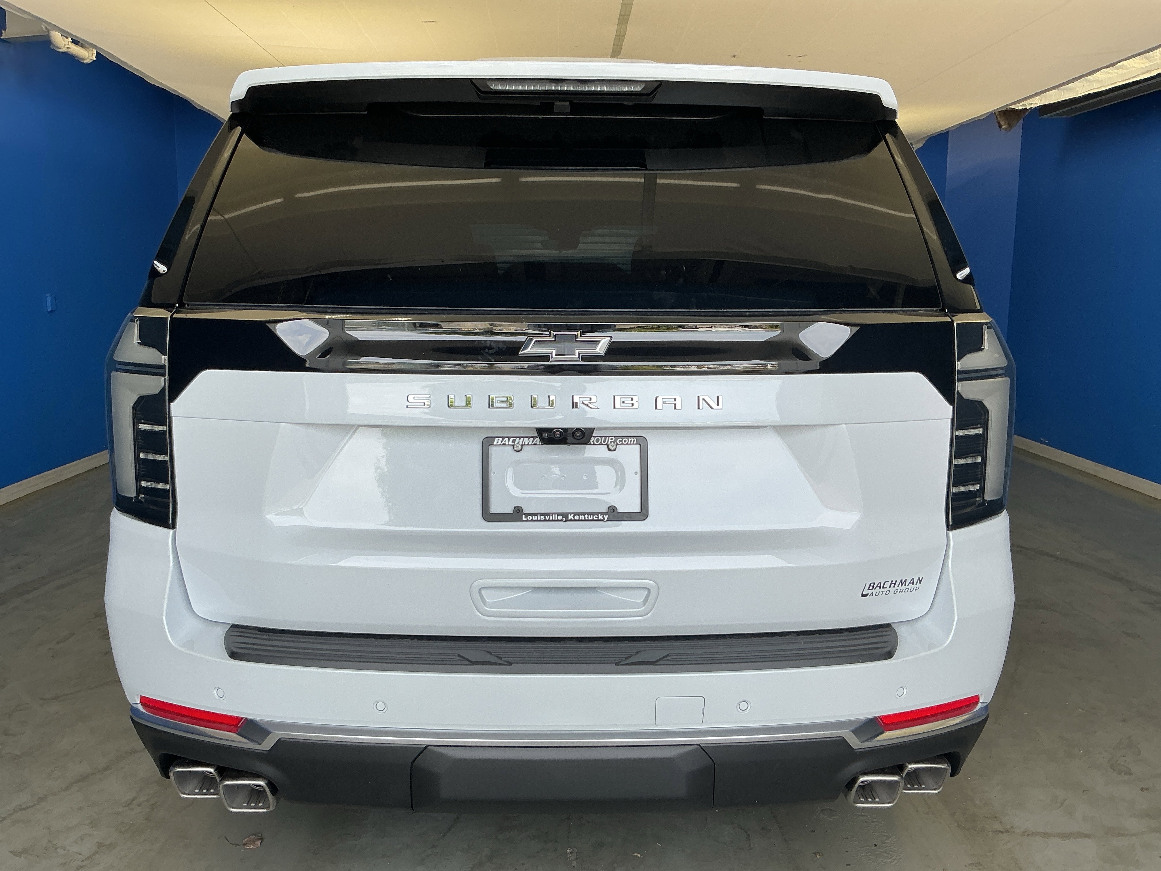 2026 Chevrolet Suburban High Country - Photo 6