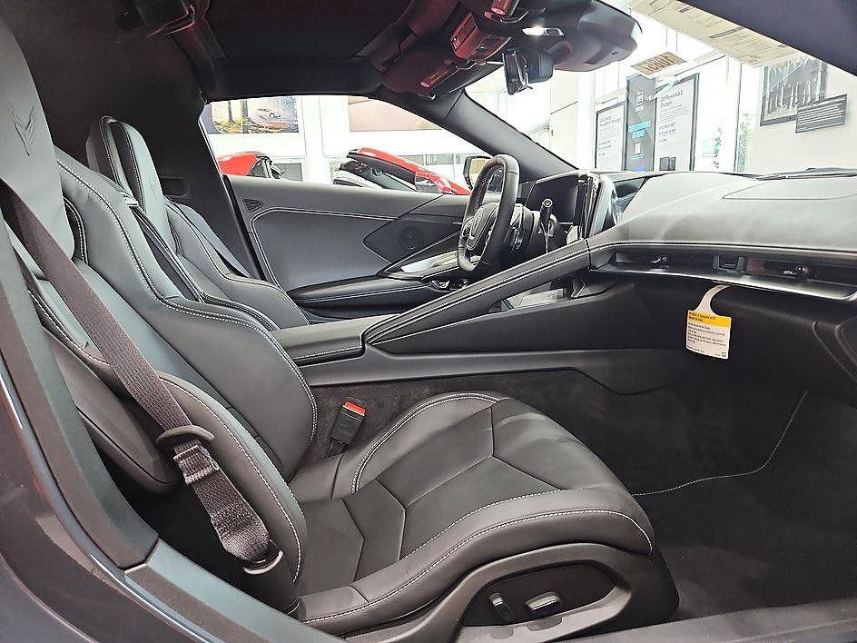 2027 Chevrolet Corvette 1LZ - Photo 19