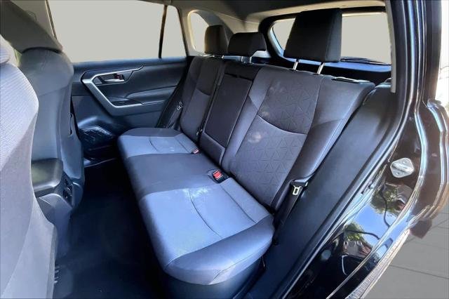 Certified Used 2023 MIDNIGHT BLACK METAL Toyota  image 19