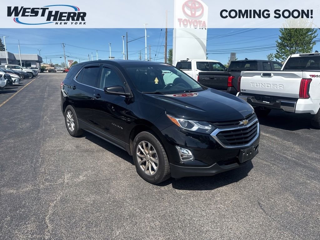 2020 Chevrolet Equinox AWD LT 1.5T's photo
