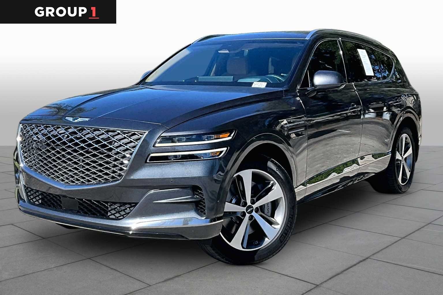 2023 Genesis GV80 