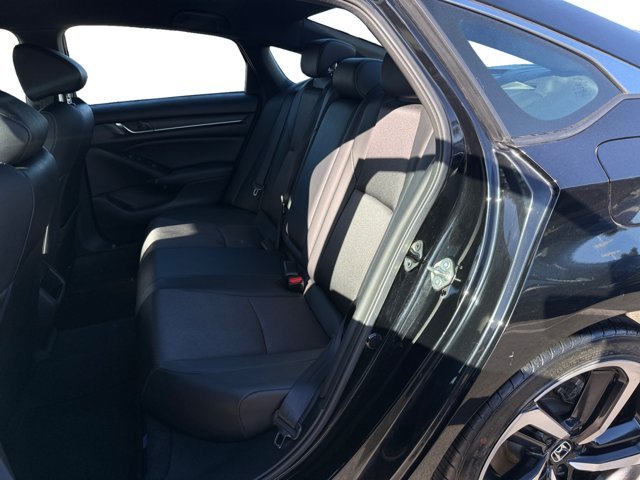 Used 2020 Black Honda Sport image 16
