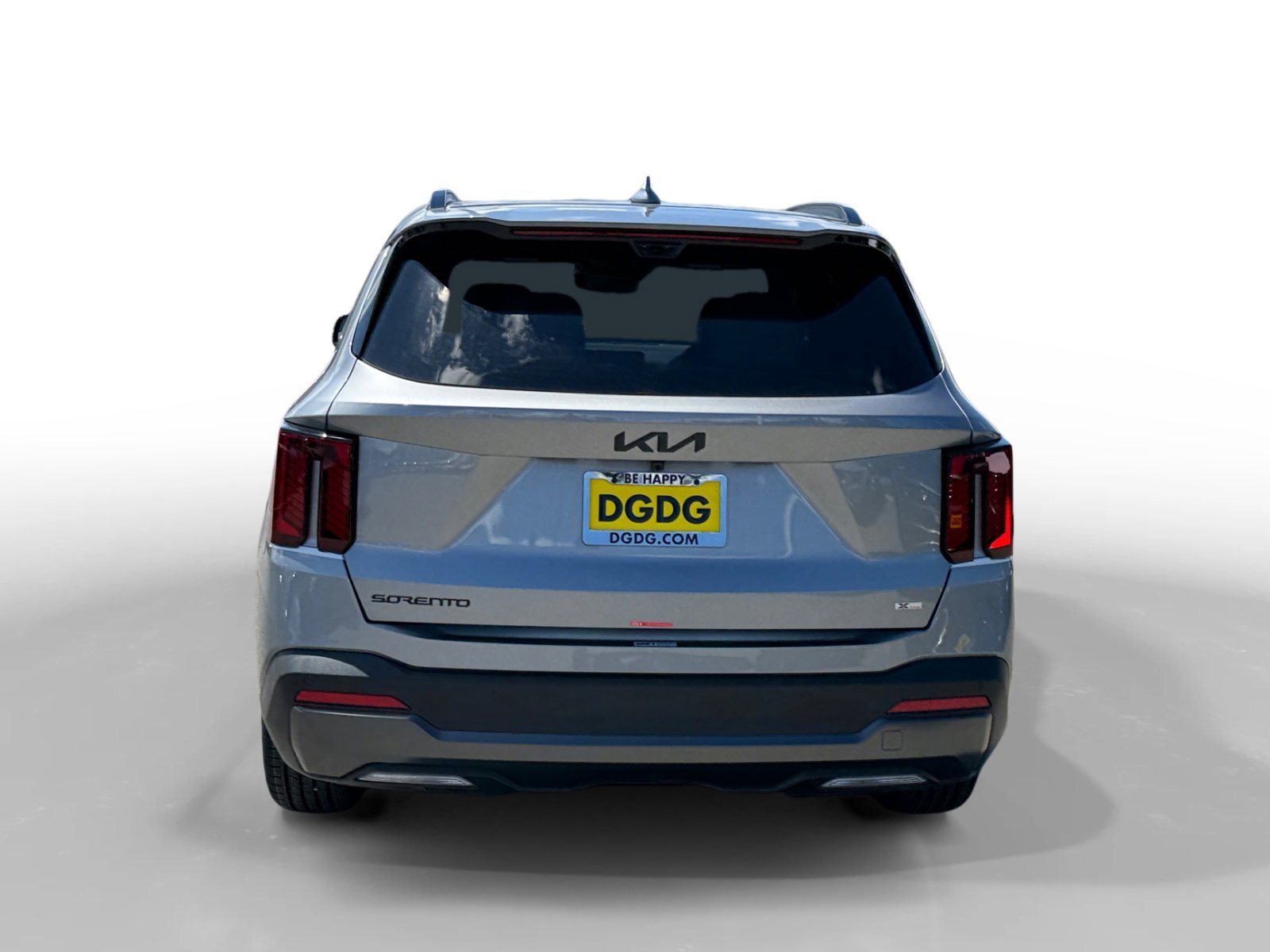 New 2026 Steel Gray Kia X-Line SX Prestige image 4