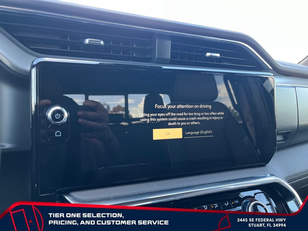 New 2026 Sterling Metallic GMC Denali image 31