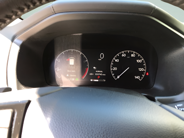 Used 2025  Honda EX-L image 16
