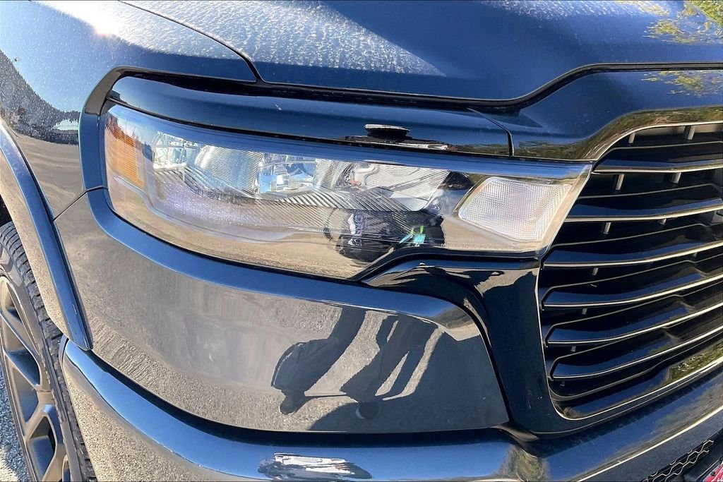 New 2026 Ram 1500 Laramie 4D Crew Cab