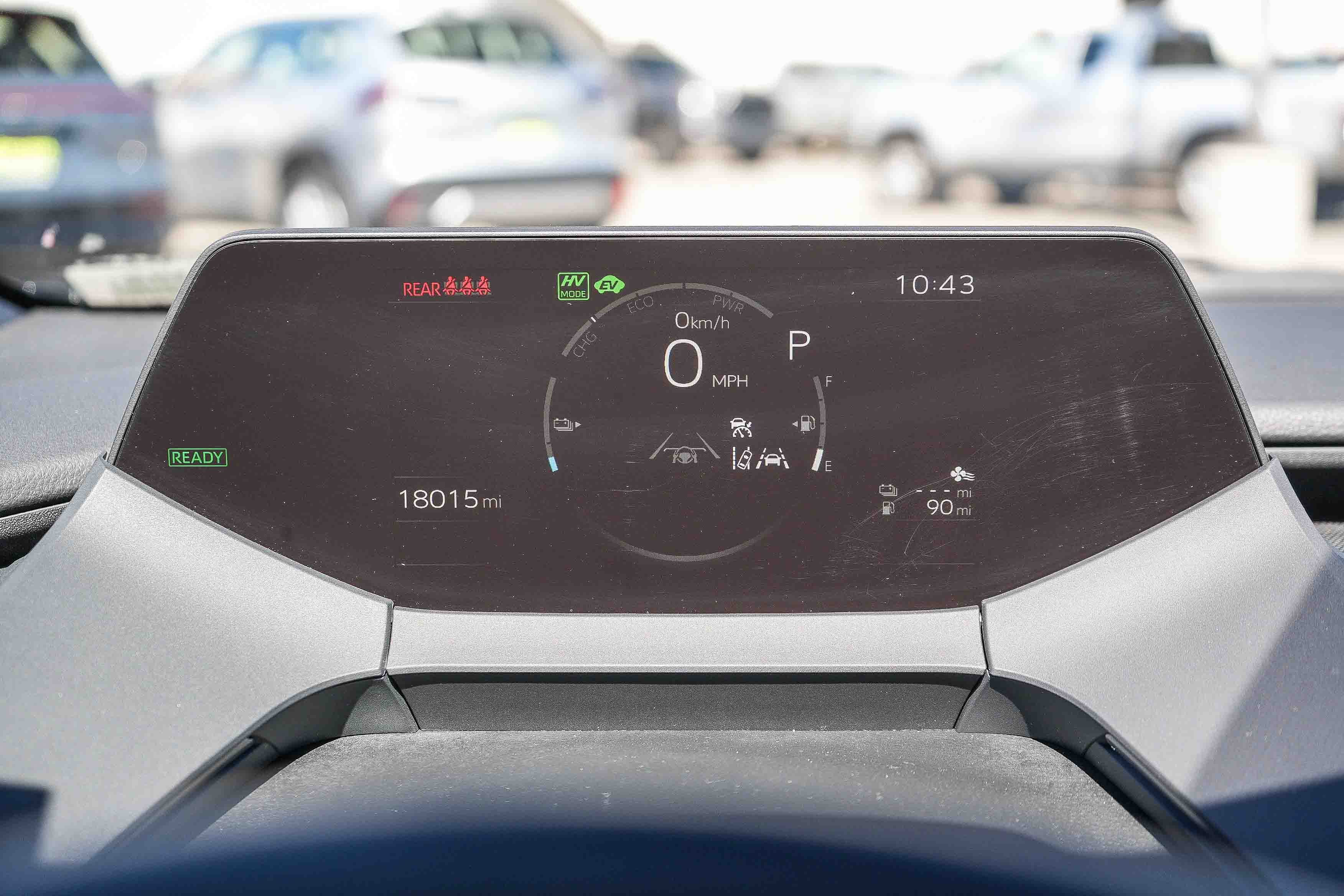 Used 2026 MIDNIGHT BLACK ME Toyota SE image 23