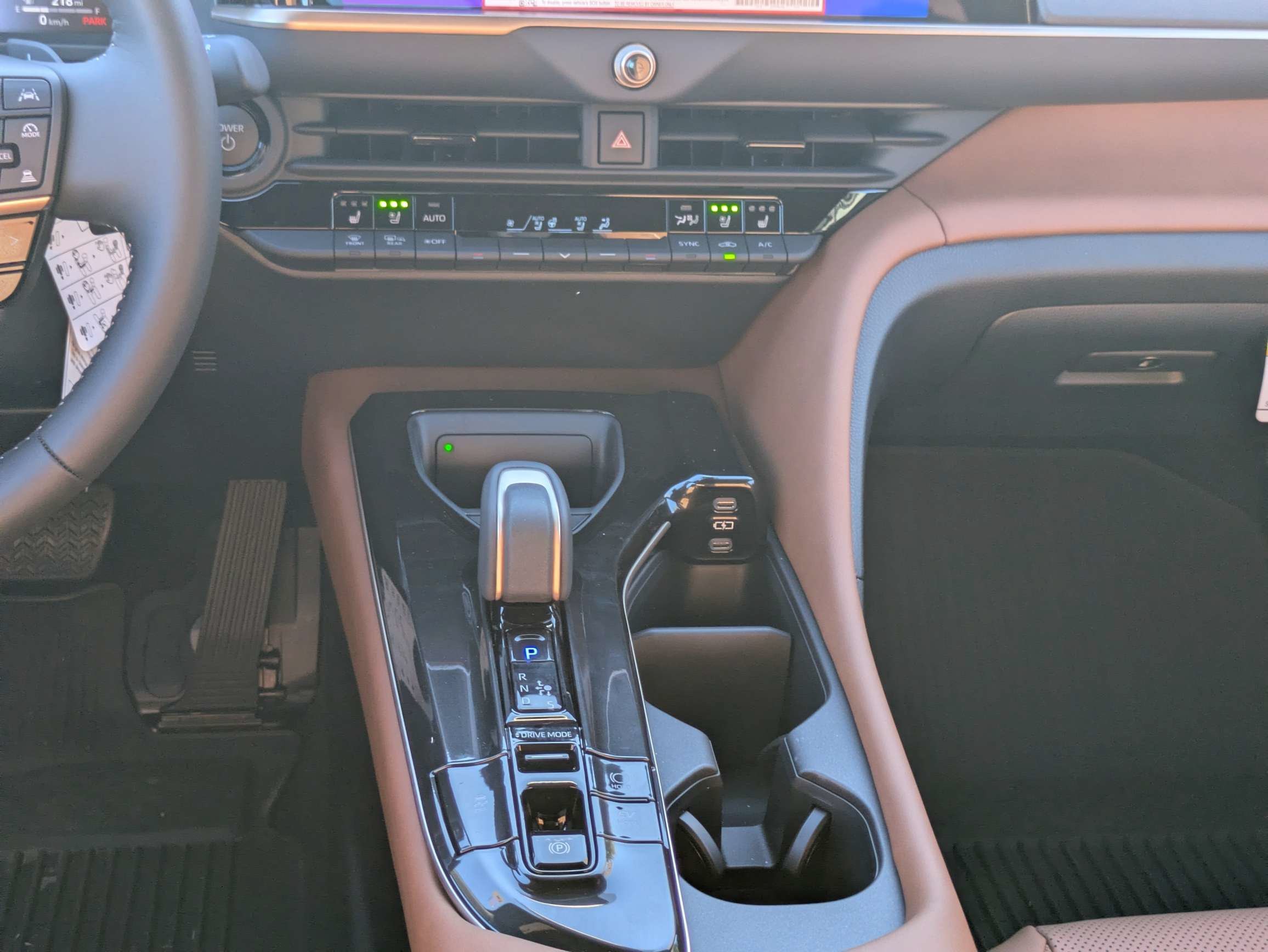 New 2026 White Toyota XLE image 21