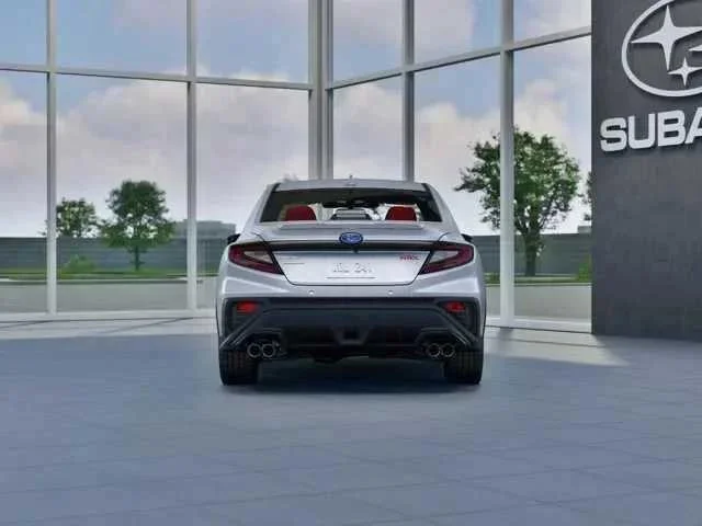 New 2026 ICE SILVER METALLIC Subaru Limited image 8