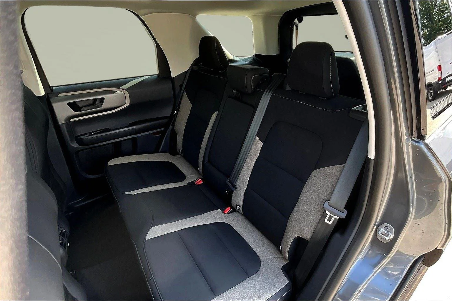 2025 Ford Bronco Sport Big Bend - Photo 17