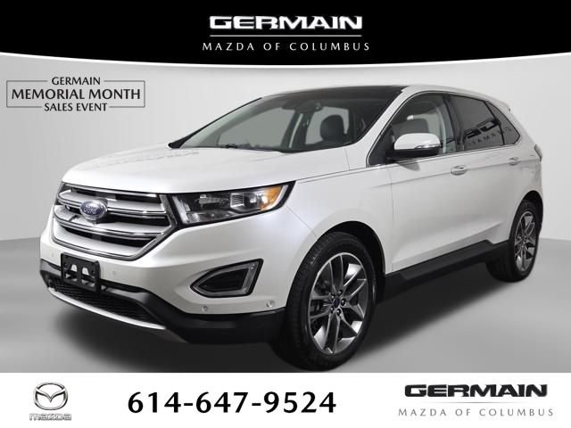 2016 Ford Edge Titanium