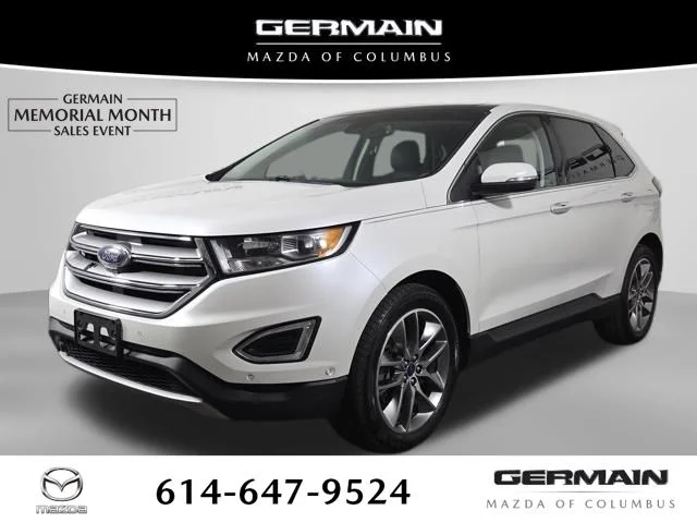 2016 Ford Edge Titanium