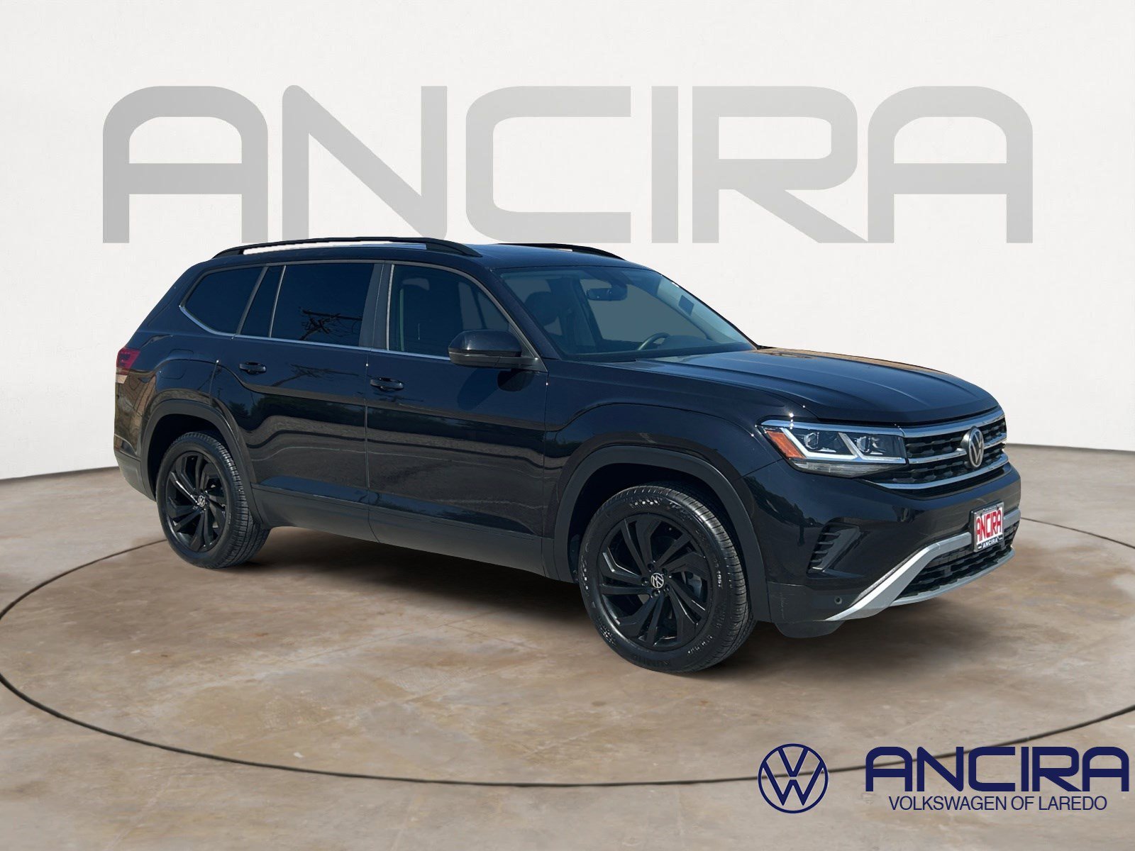 2022 Volkswagen Atlas