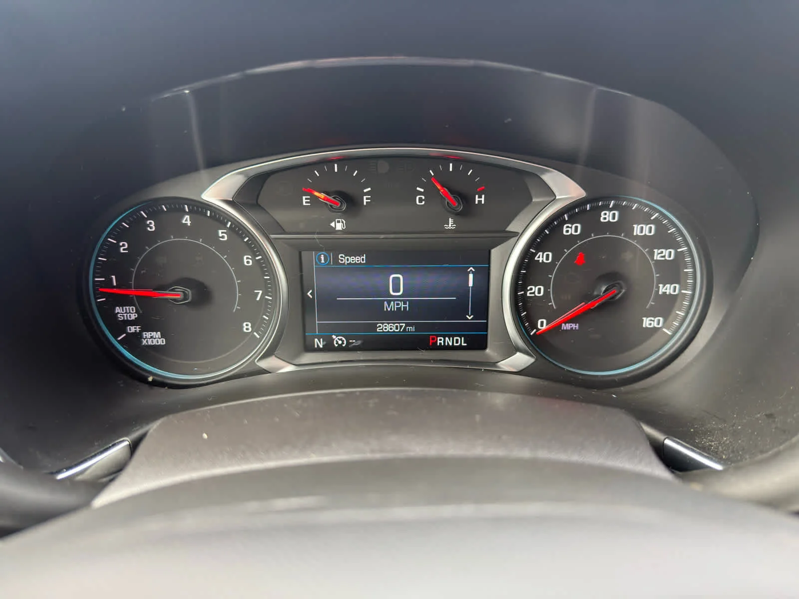 Used 2024 Sterling Gray Metallic Chevrolet LT image 17