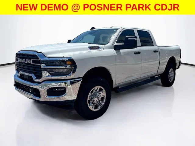 2026 RAM 2500 Tradesman 4X4 Crew Cab SWB's photo
