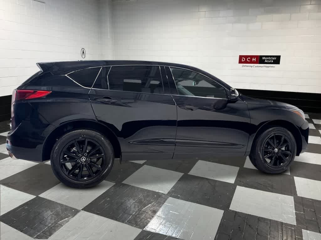 New 2026 Majestic Black Pearl Acura  image 6