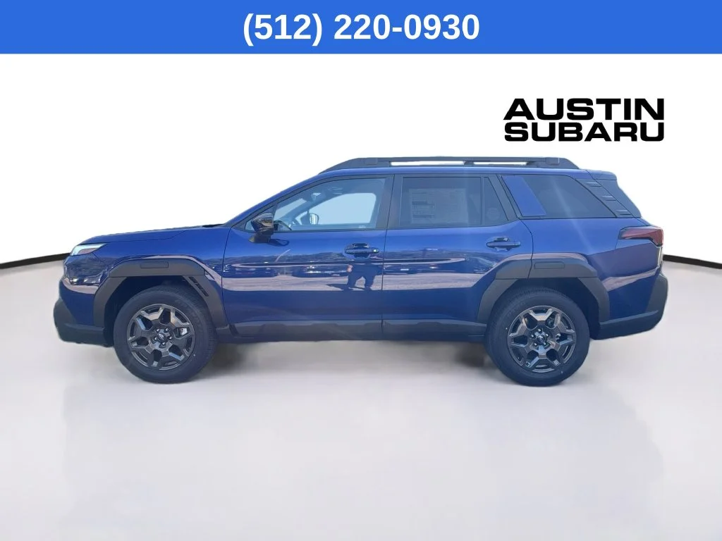 New 2026 Blue Subaru Premium image 5
