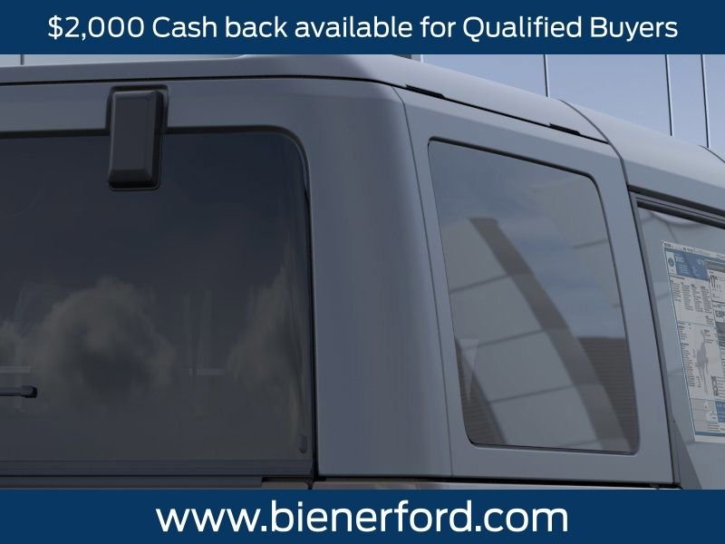 New 2026 Marsh Gray Ford Badlands® image 26