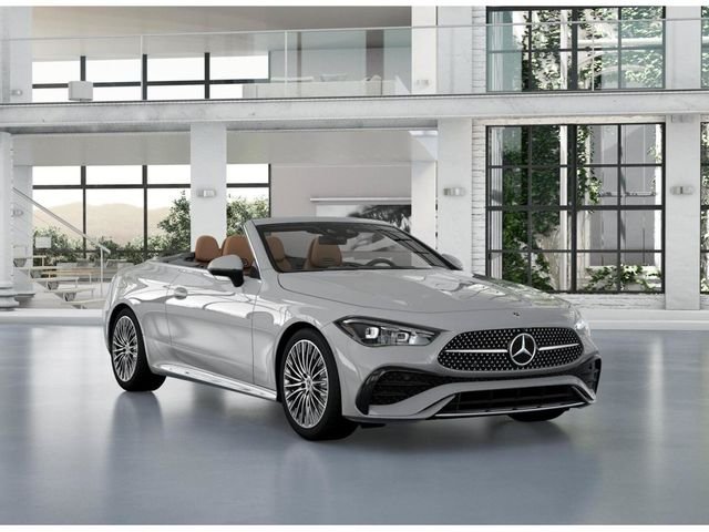 New 2027 MANUFAKTUR Alpine Grey Mercedes-Benz CLE 300 image 10