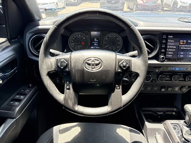 Used 2021 Black Toyota TRD Off-Road image 16